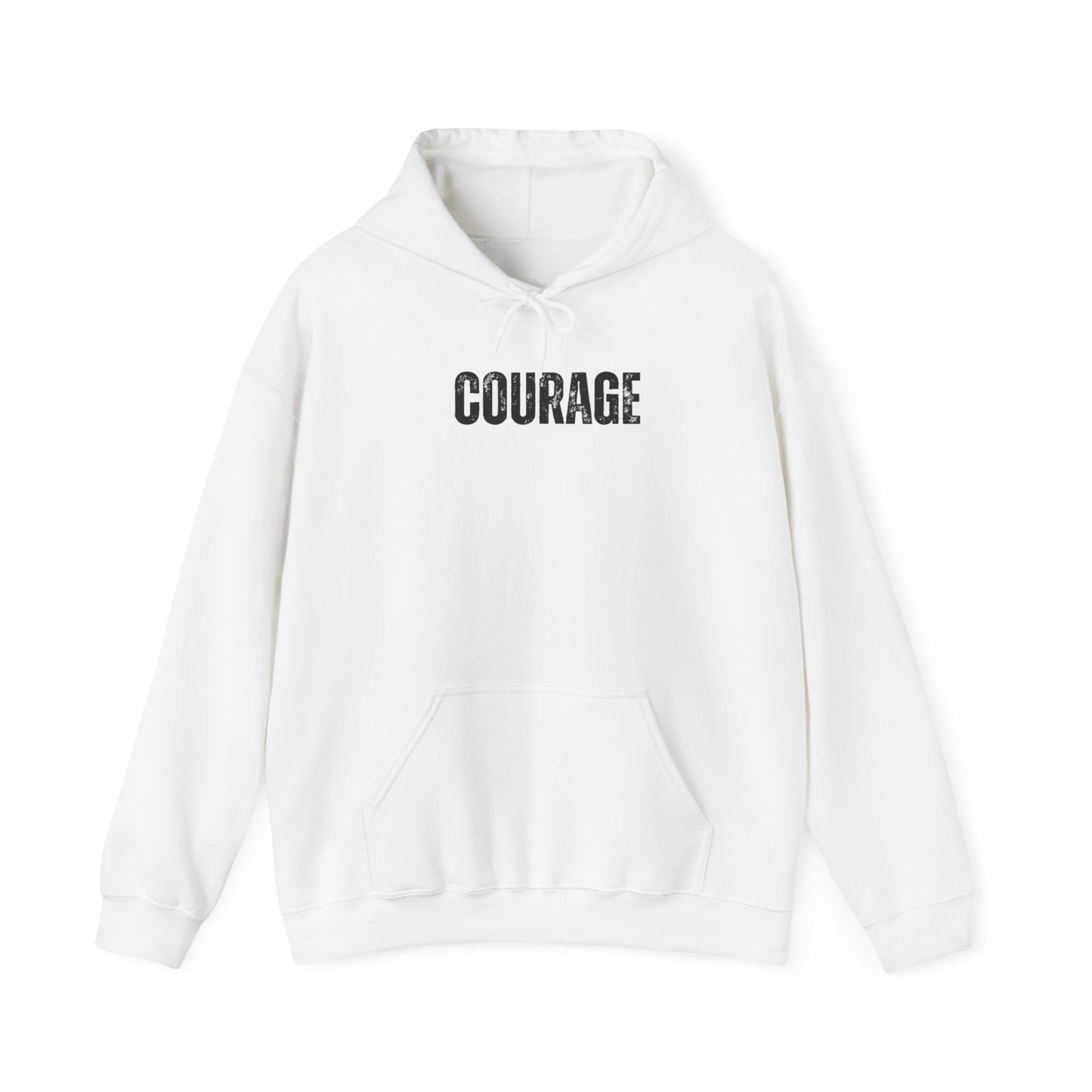 Courage Hoodie