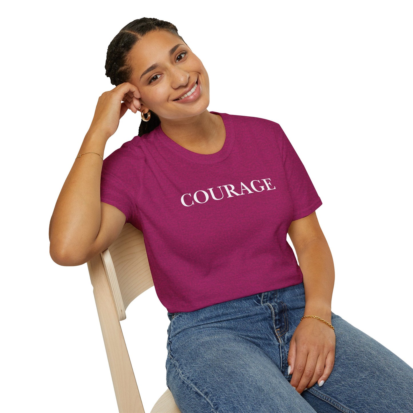 Courage T-Shirt