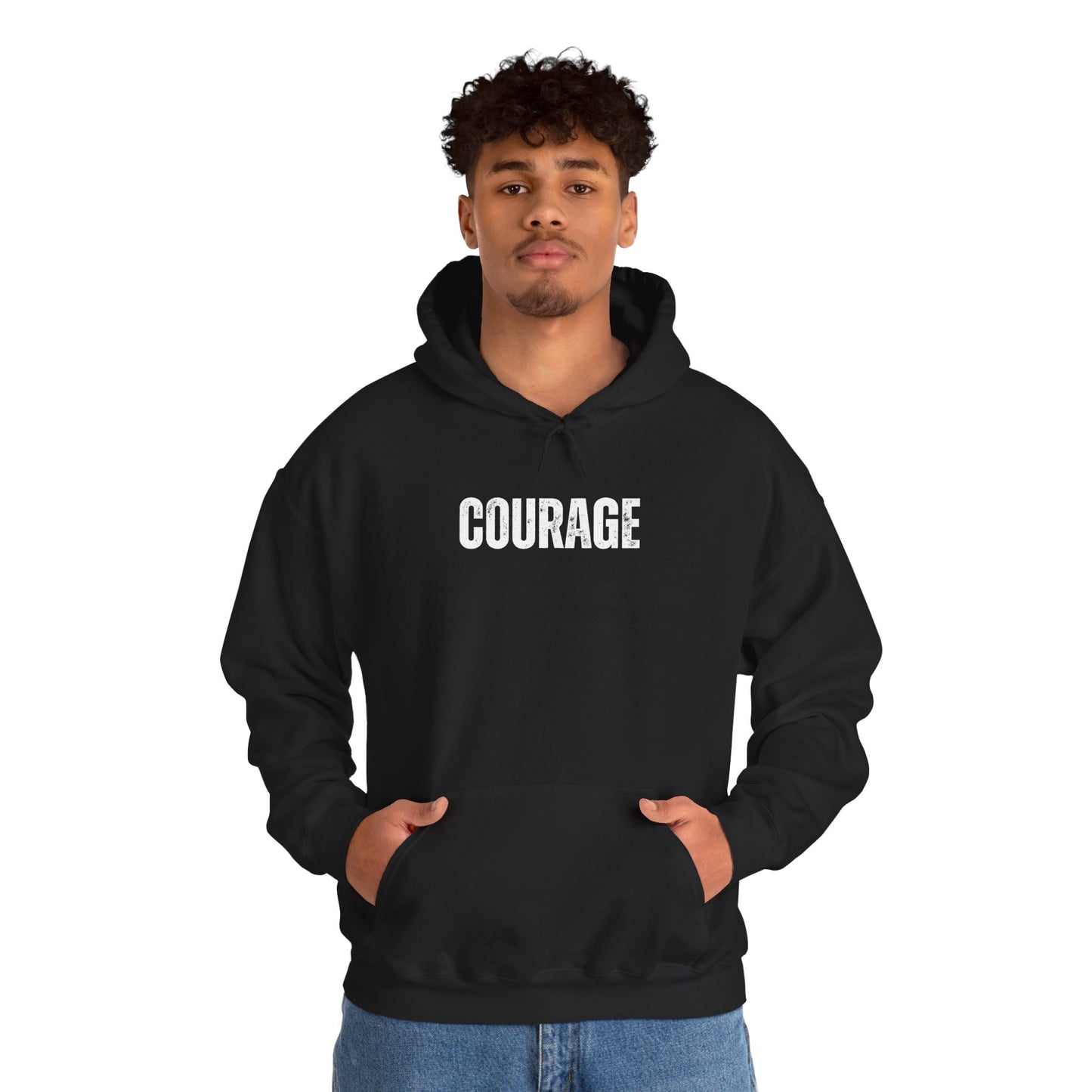 Courage Hoodie