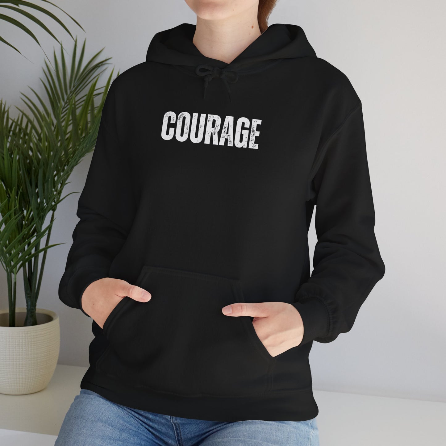 Courage Hoodie