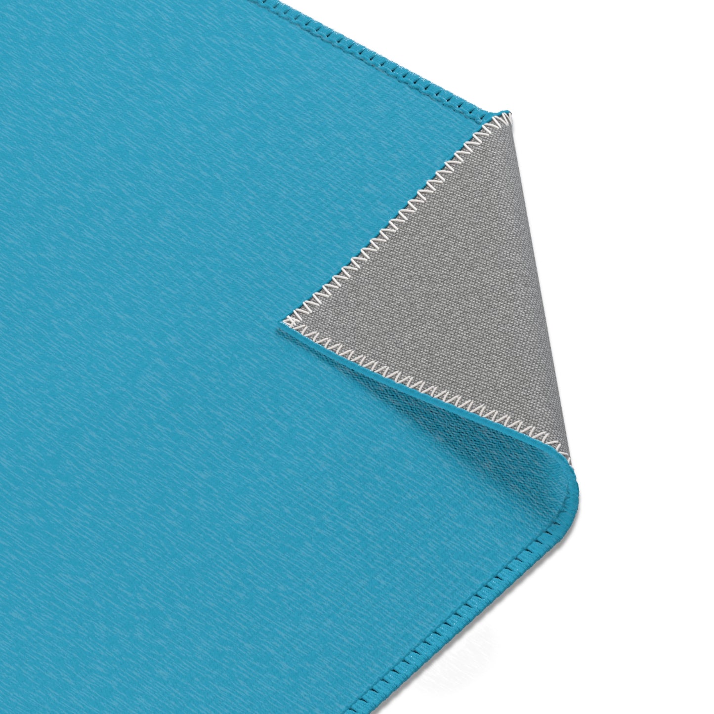 Area Rugs Thou Shall Not Be Afraid Blue