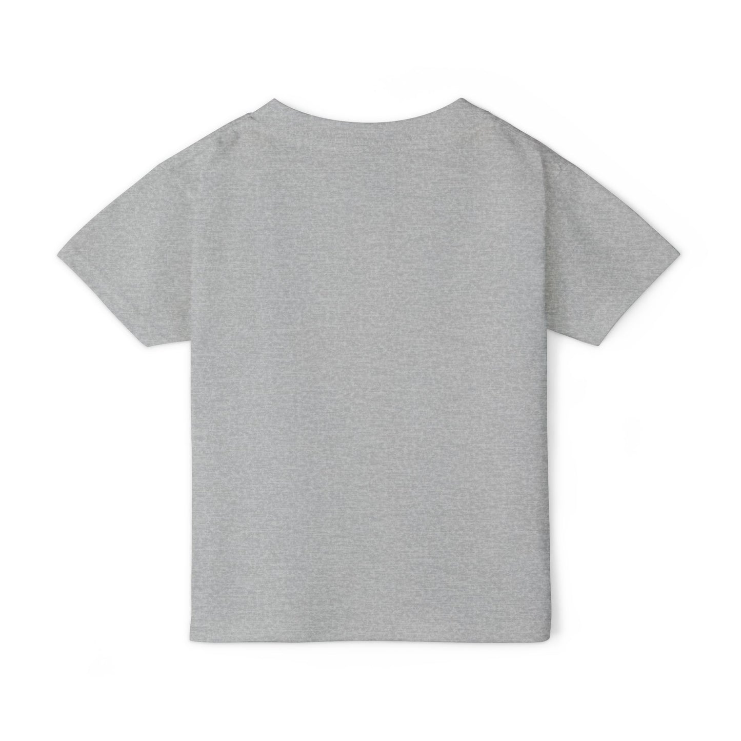 Toddler T-shirt - Snowman Fearfully and Wonderfully Made Design