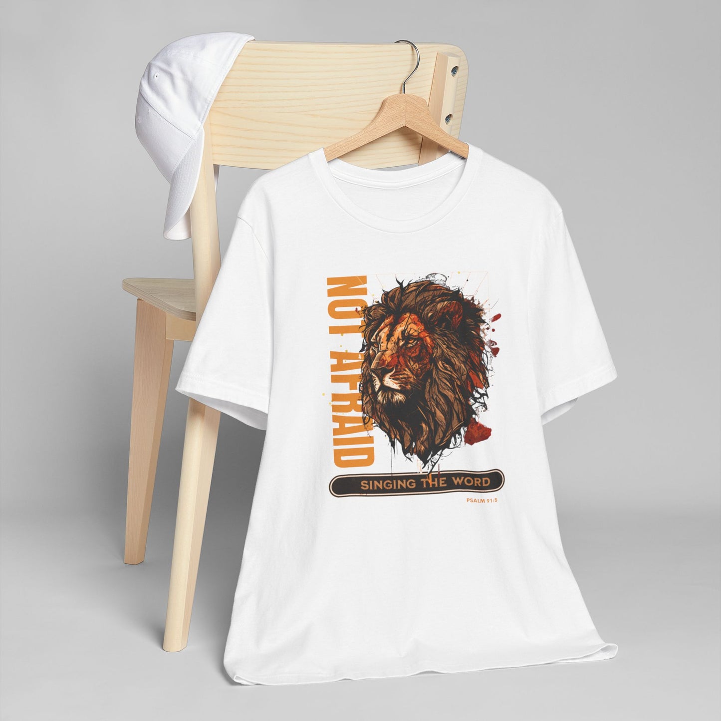 Unisex Jersey T-Shirt