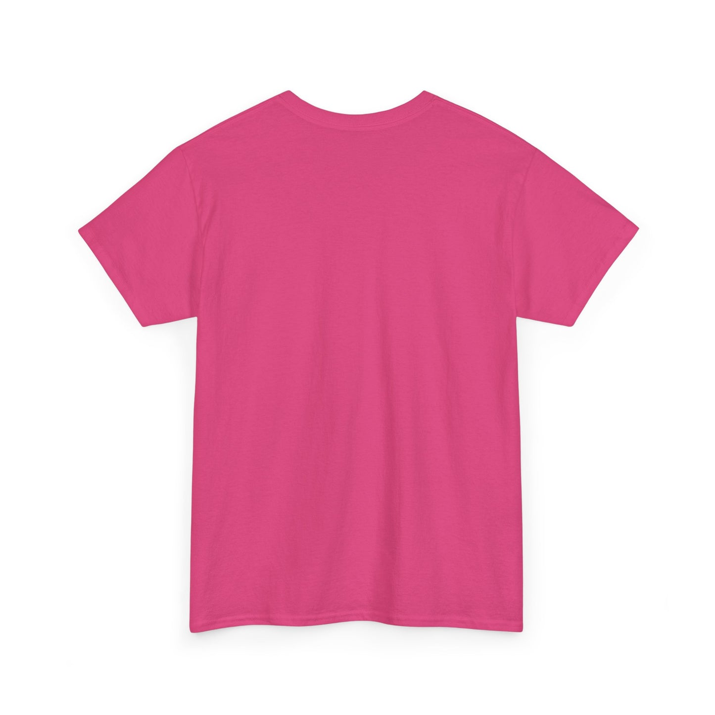 Unisex Heavy Cotton Tee Covered Girl Psa. 91:4