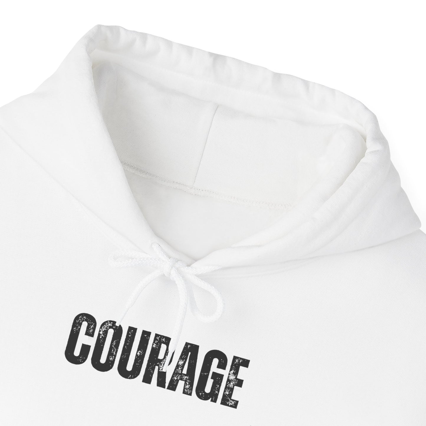 Courage Hoodie