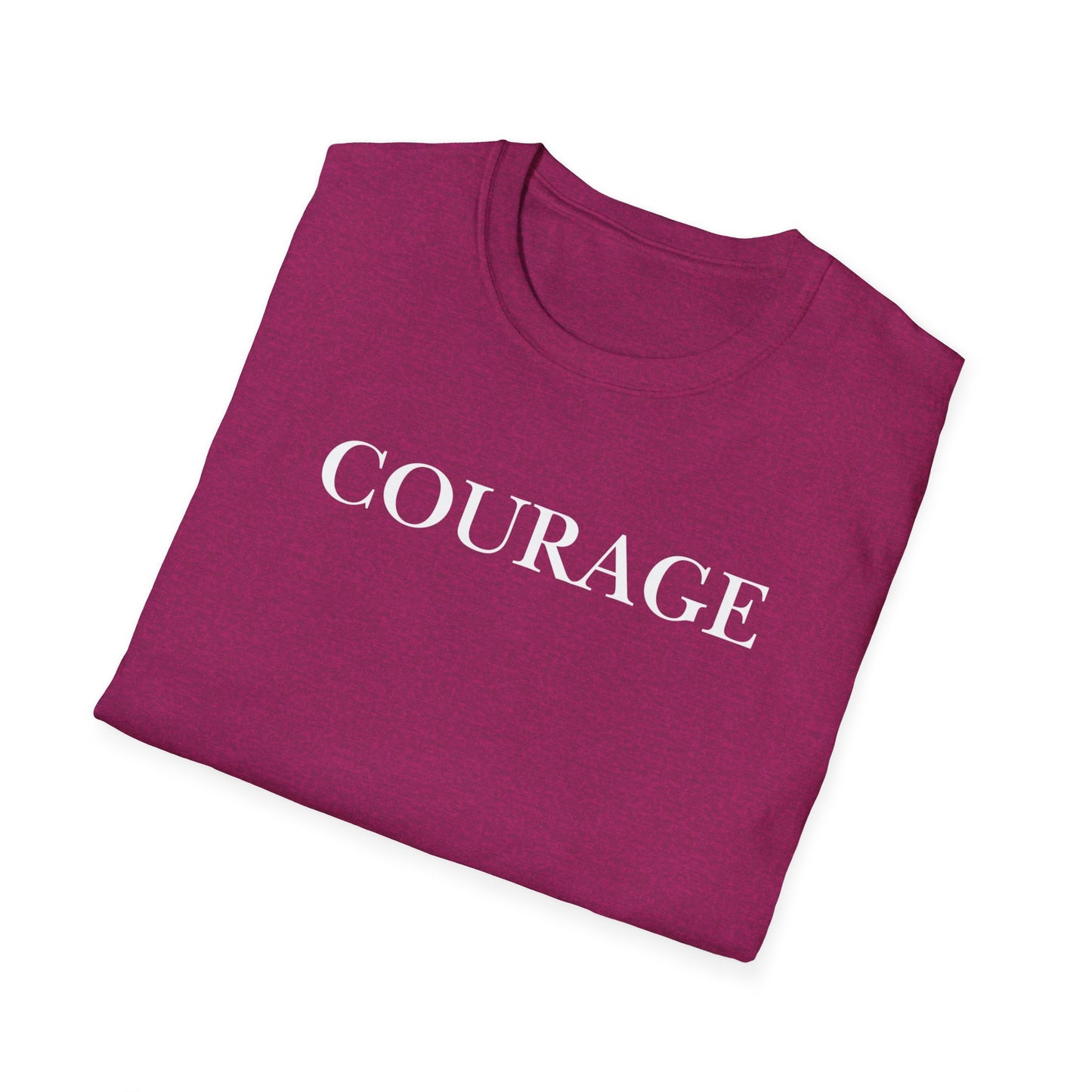 Courage T-Shirt