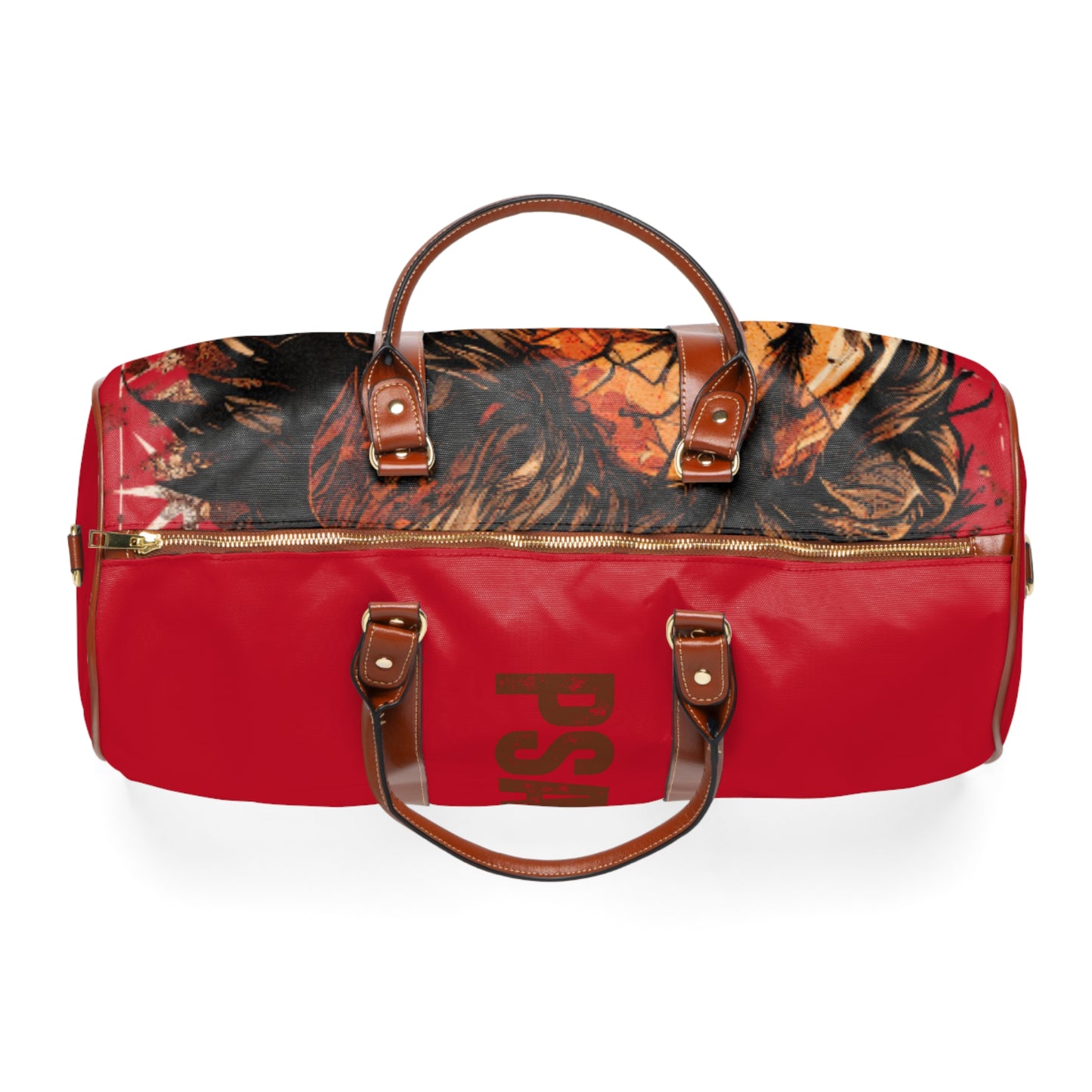 Travel Bag - Red Lion Psalm 91 Waterproof