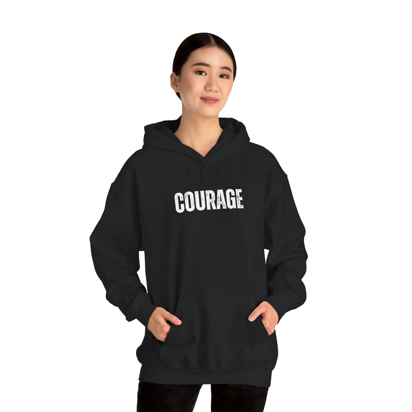 Courage Hoodie