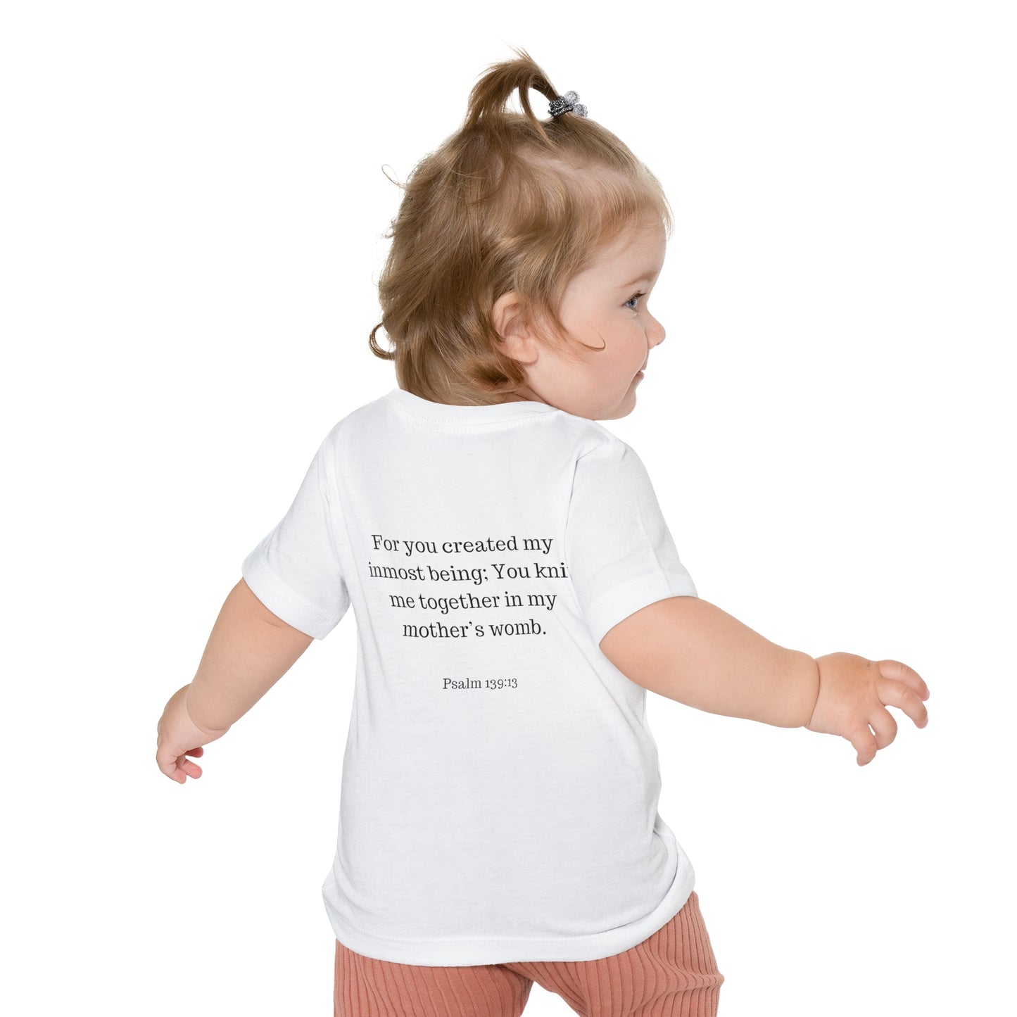Baby T-Shirt Life is Beautiful