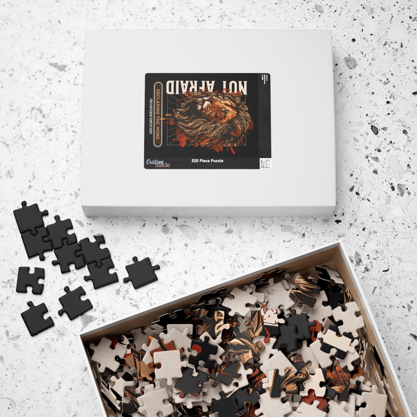Puzzle (110, 252, 520, 1014-piece)