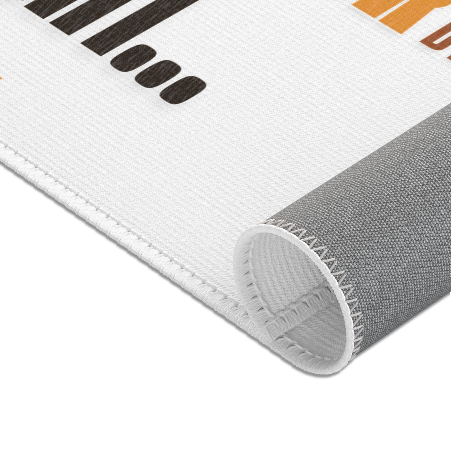 Area Rugs Thou Shall Not Be Afraid White