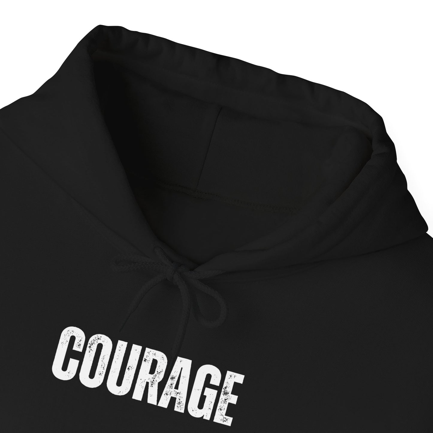 Courage Hoodie