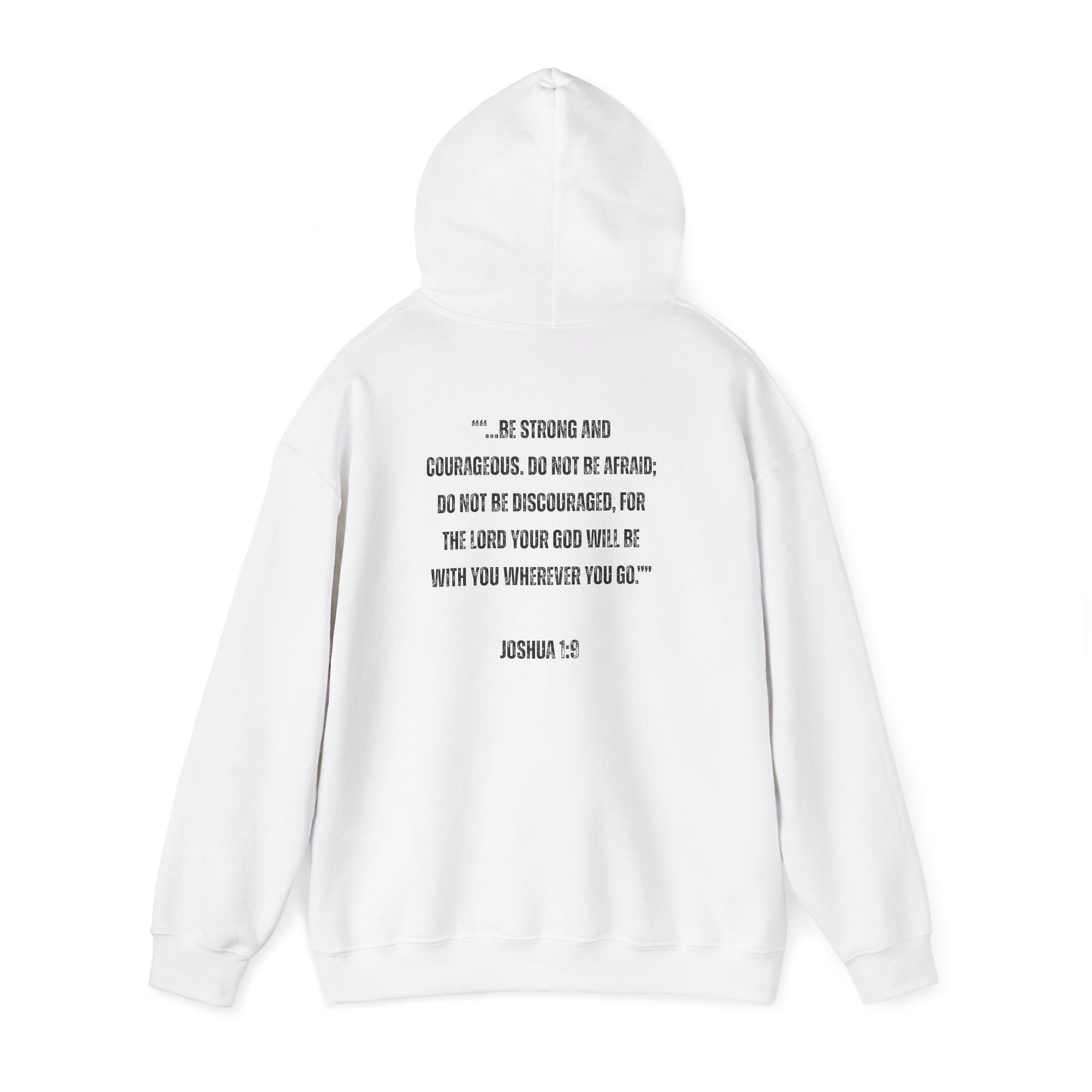 Courage Hoodie