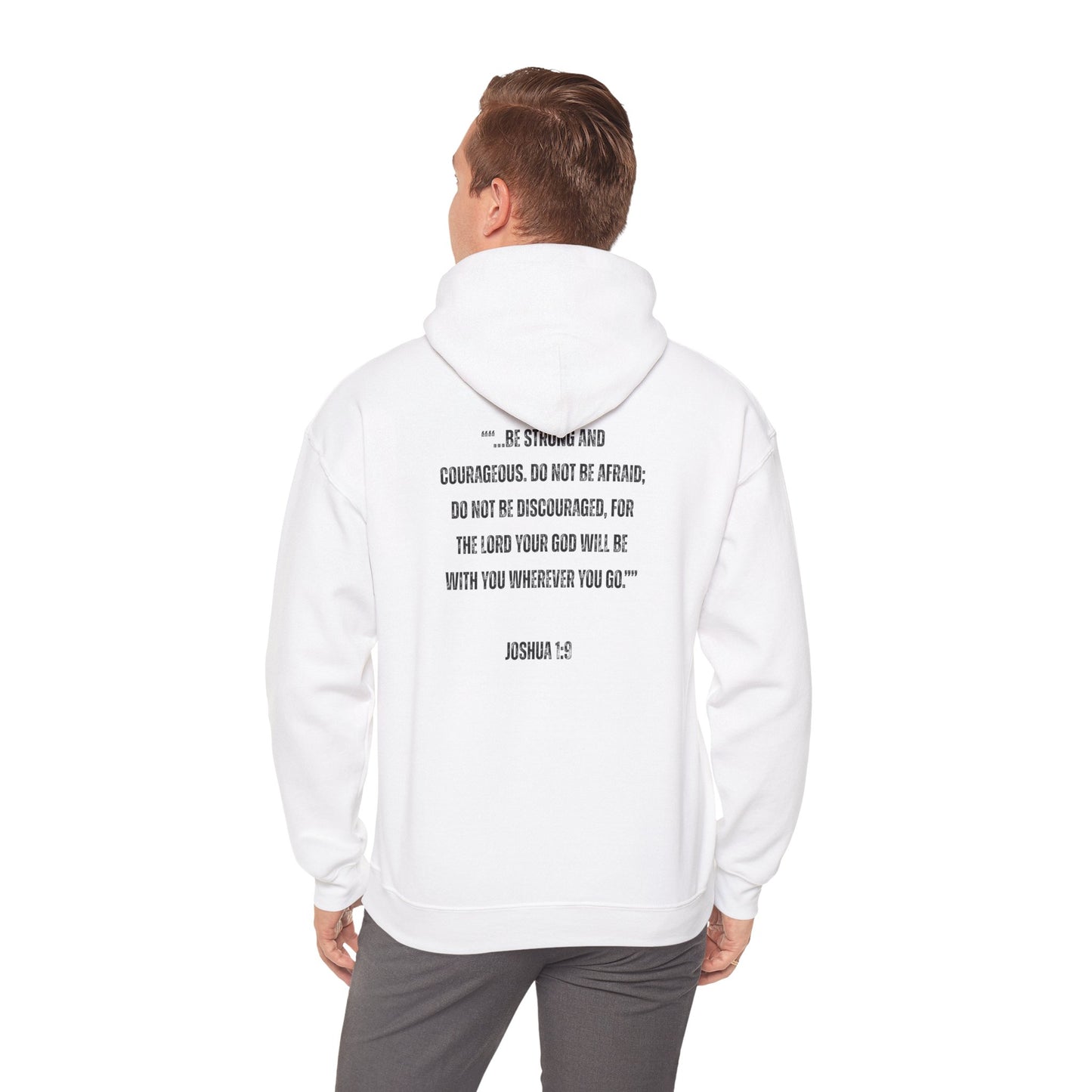 Courage Hoodie