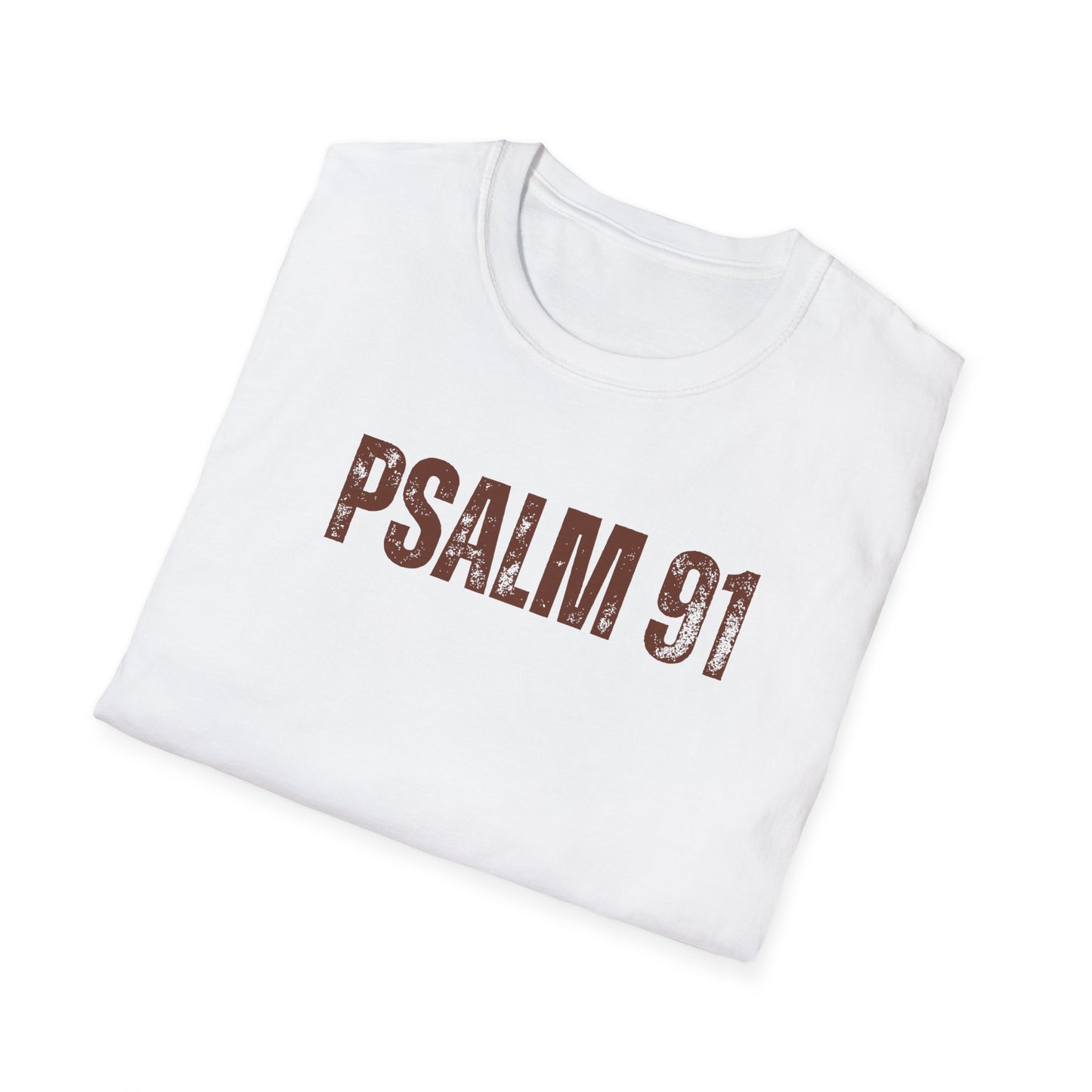 Psalm 91 Unisex T-Shirt