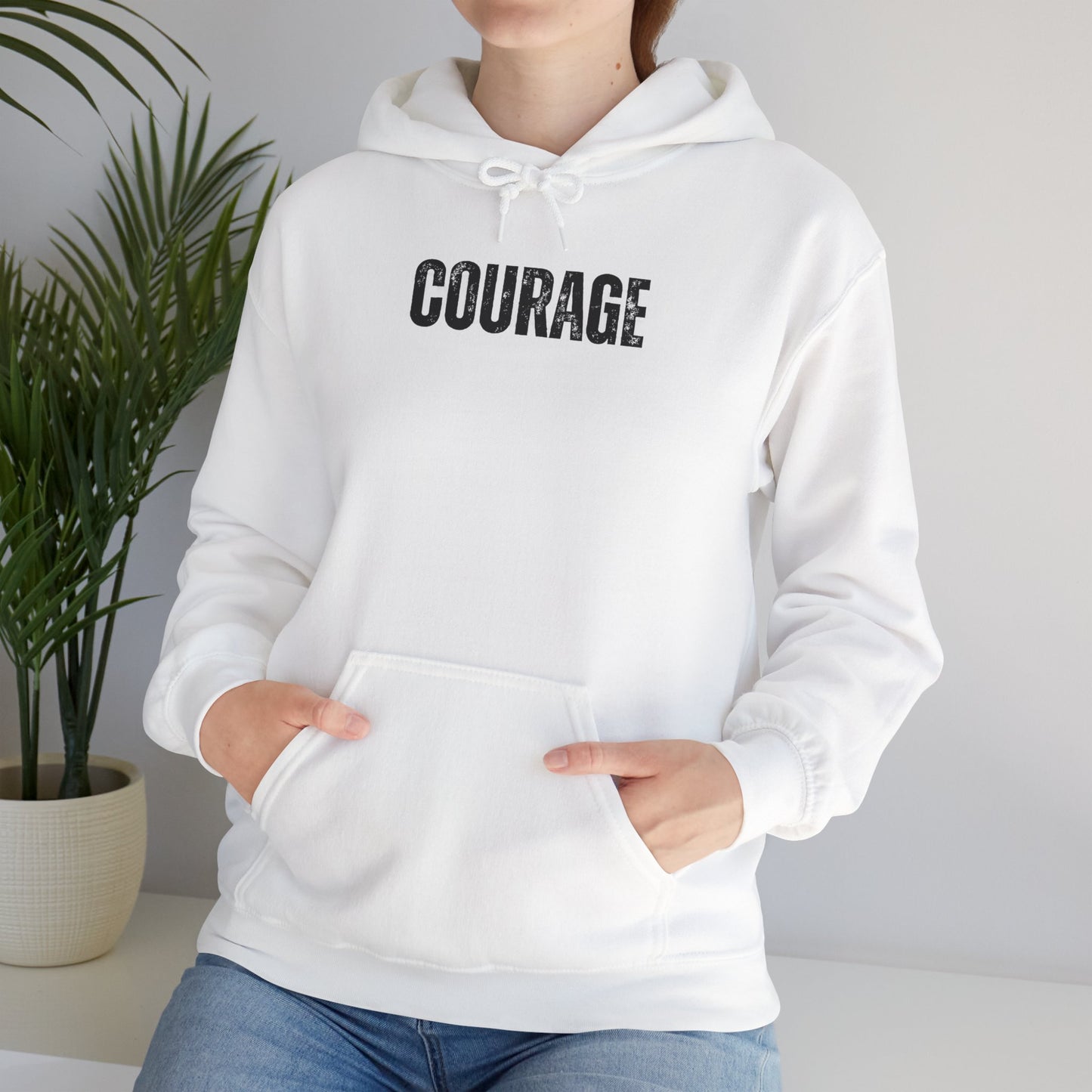 Courage Hoodie