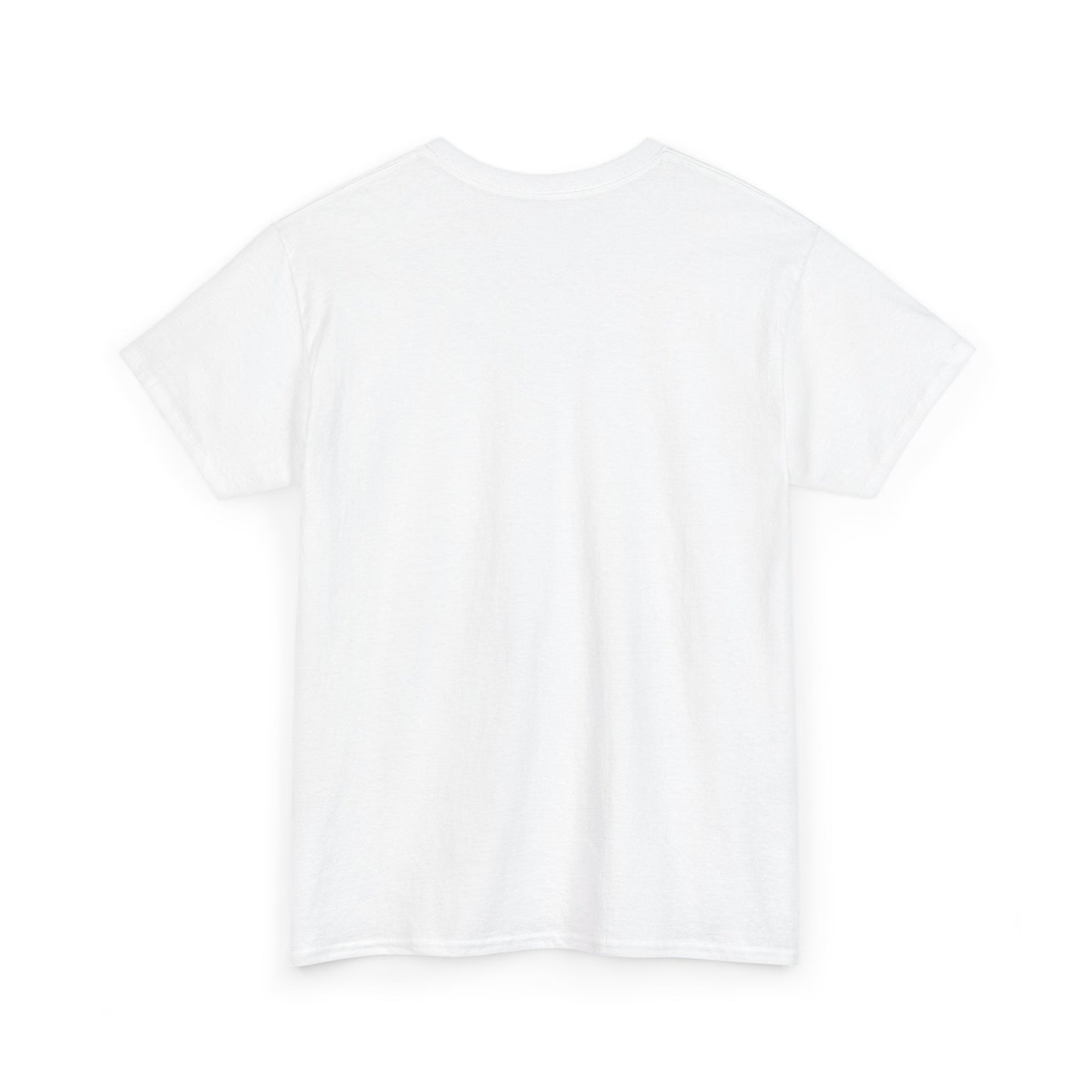 Unisex Heavy Cotton Tee Covered Girl Psa. 91:4