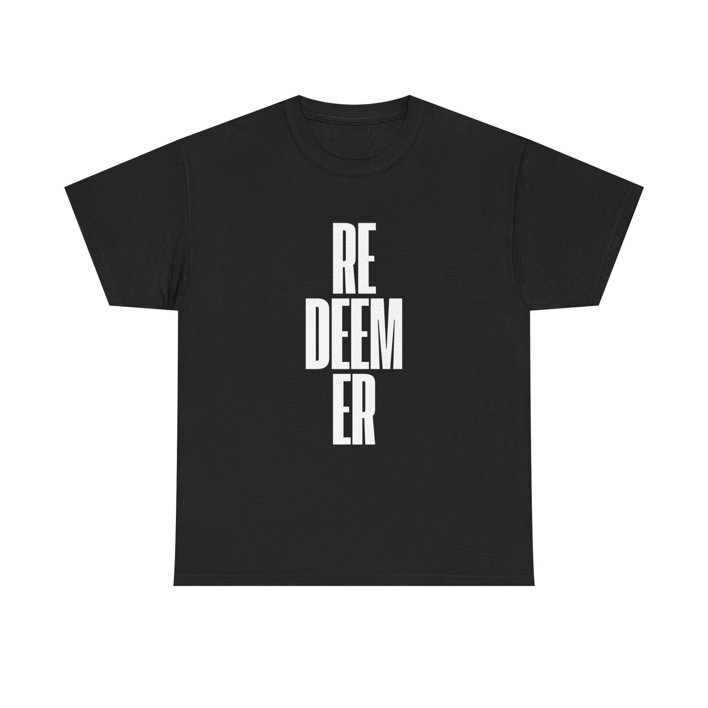 Unisex Heavy Cotton Tee REDEEMER