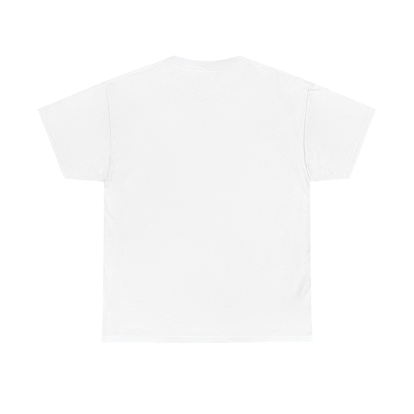 Unisex Heavy Cotton Tee Covered Girl Psa. 91:4