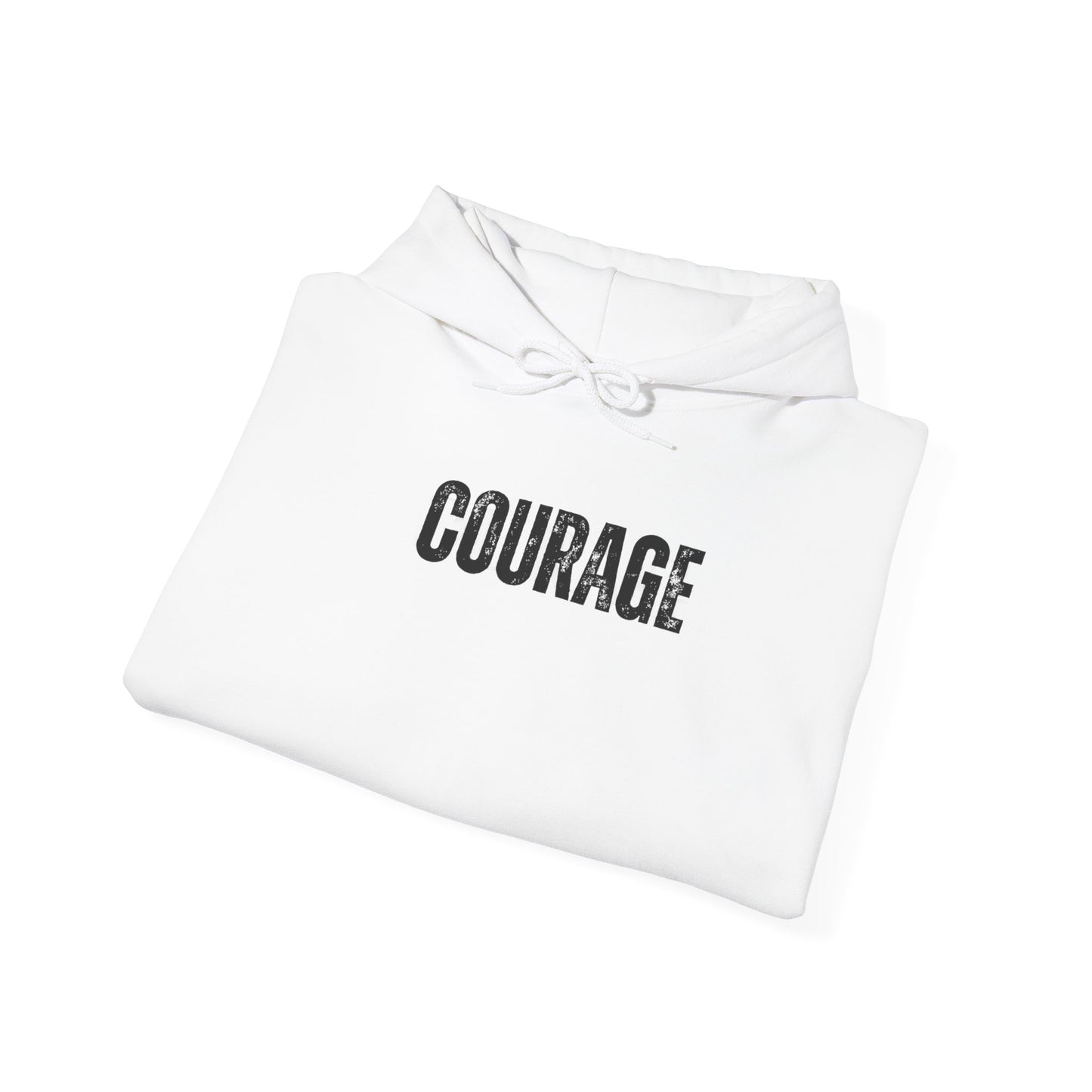 Courage Hoodie