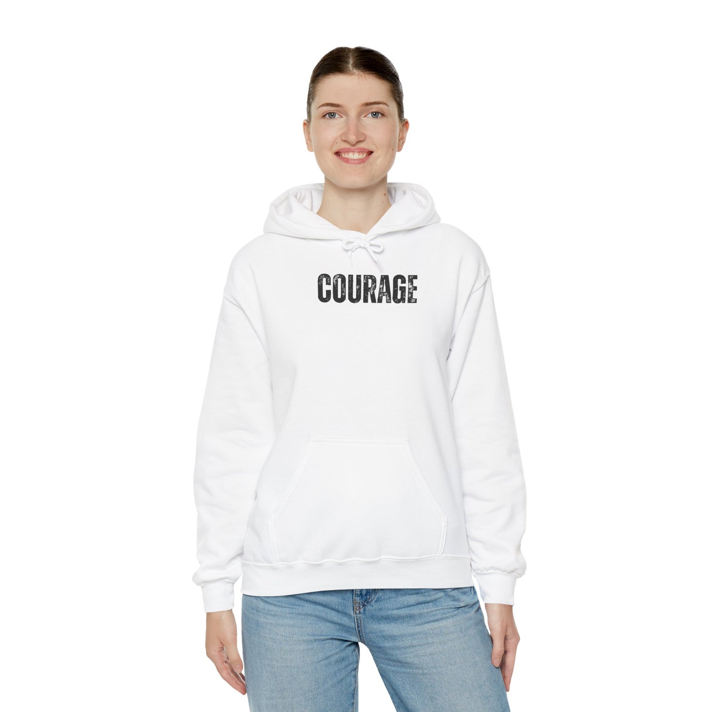 Courage Hoodie