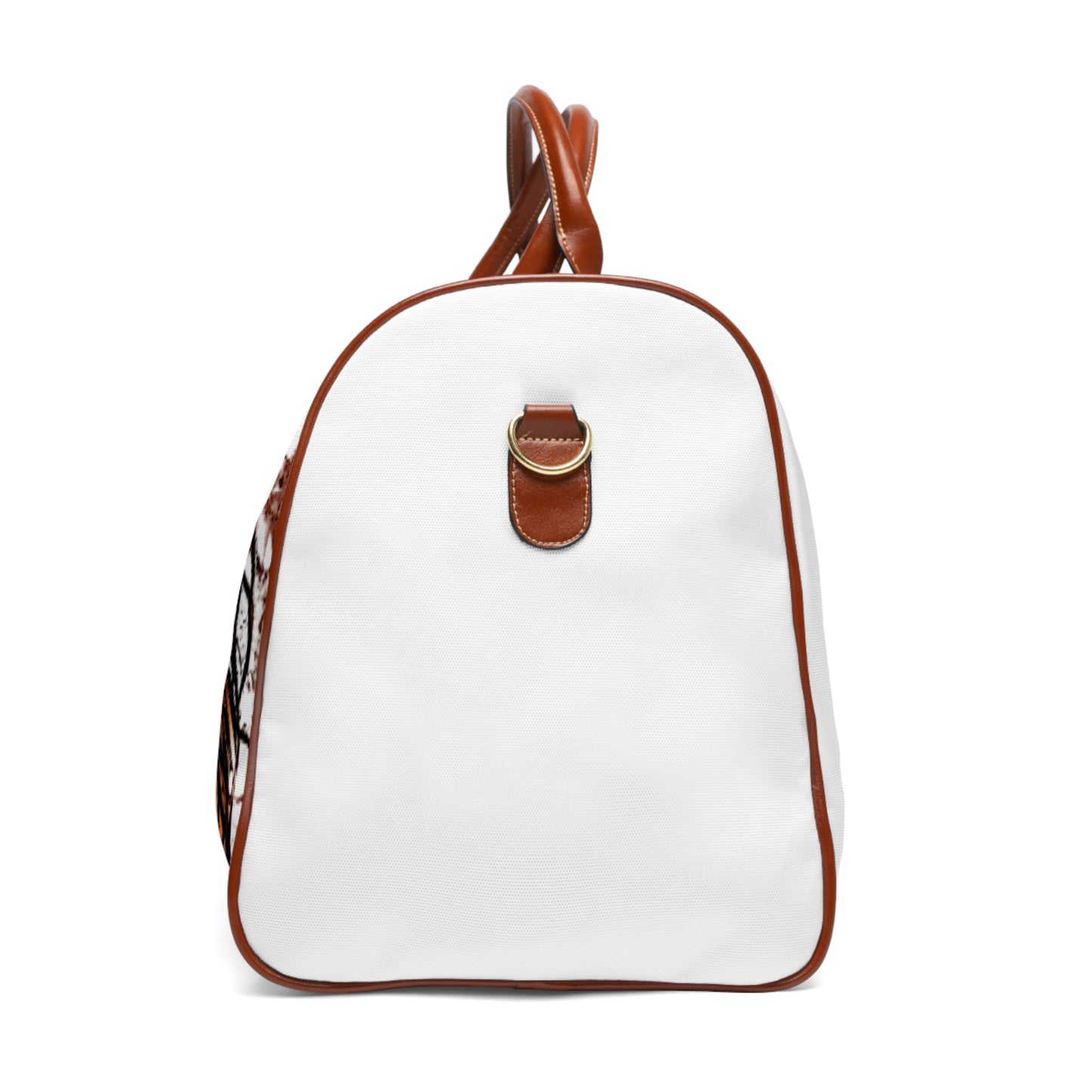 Travel Bag Lion Psalm 91 Waterproof