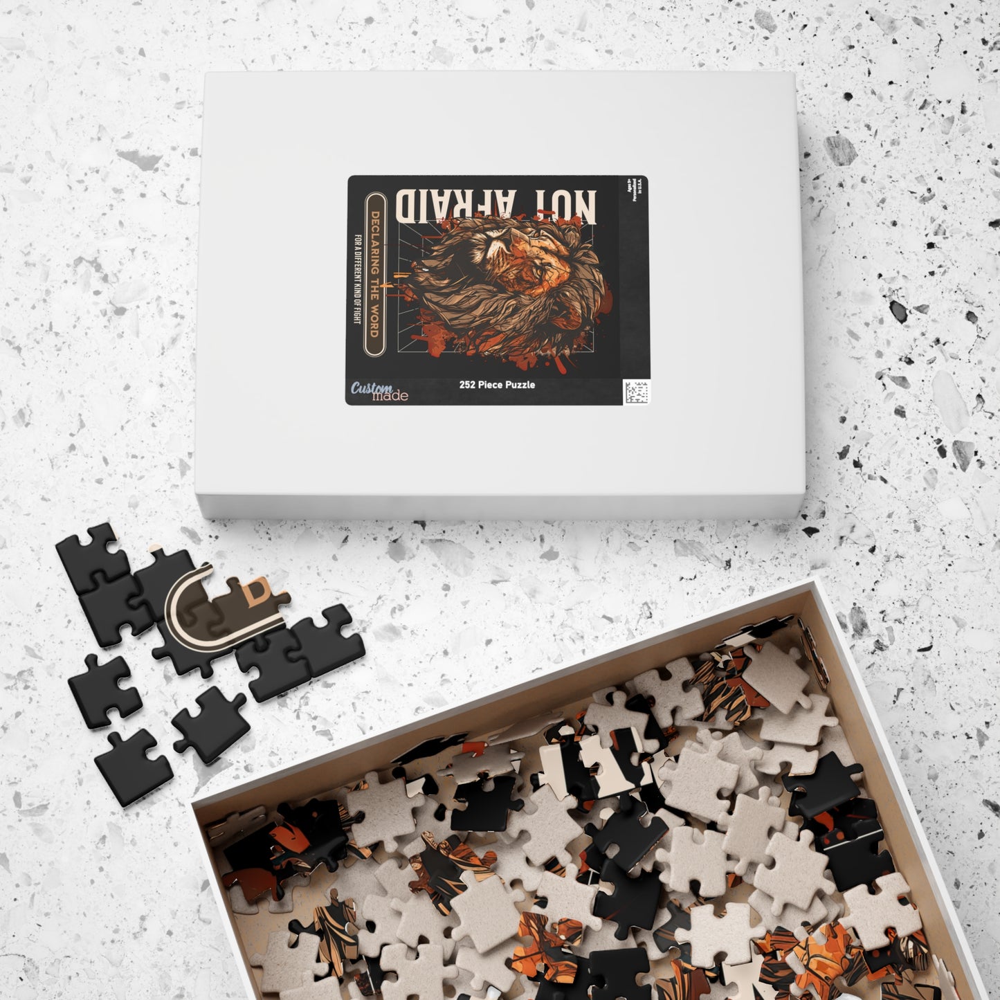 Puzzle (110, 252, 520, 1014-piece)