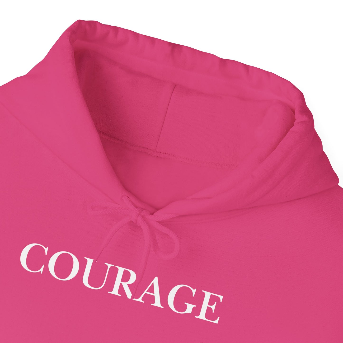 Courage Hoodie