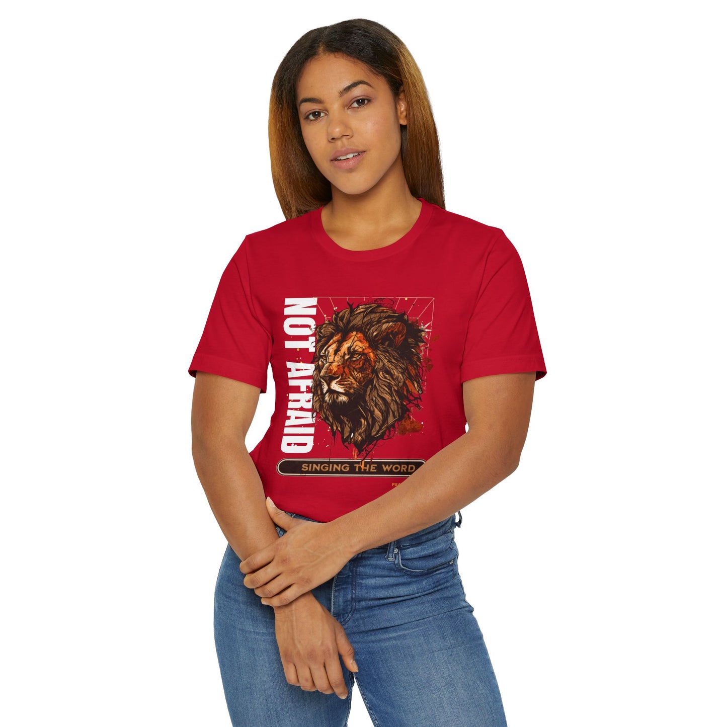 Unisex Jersey T-Shirt