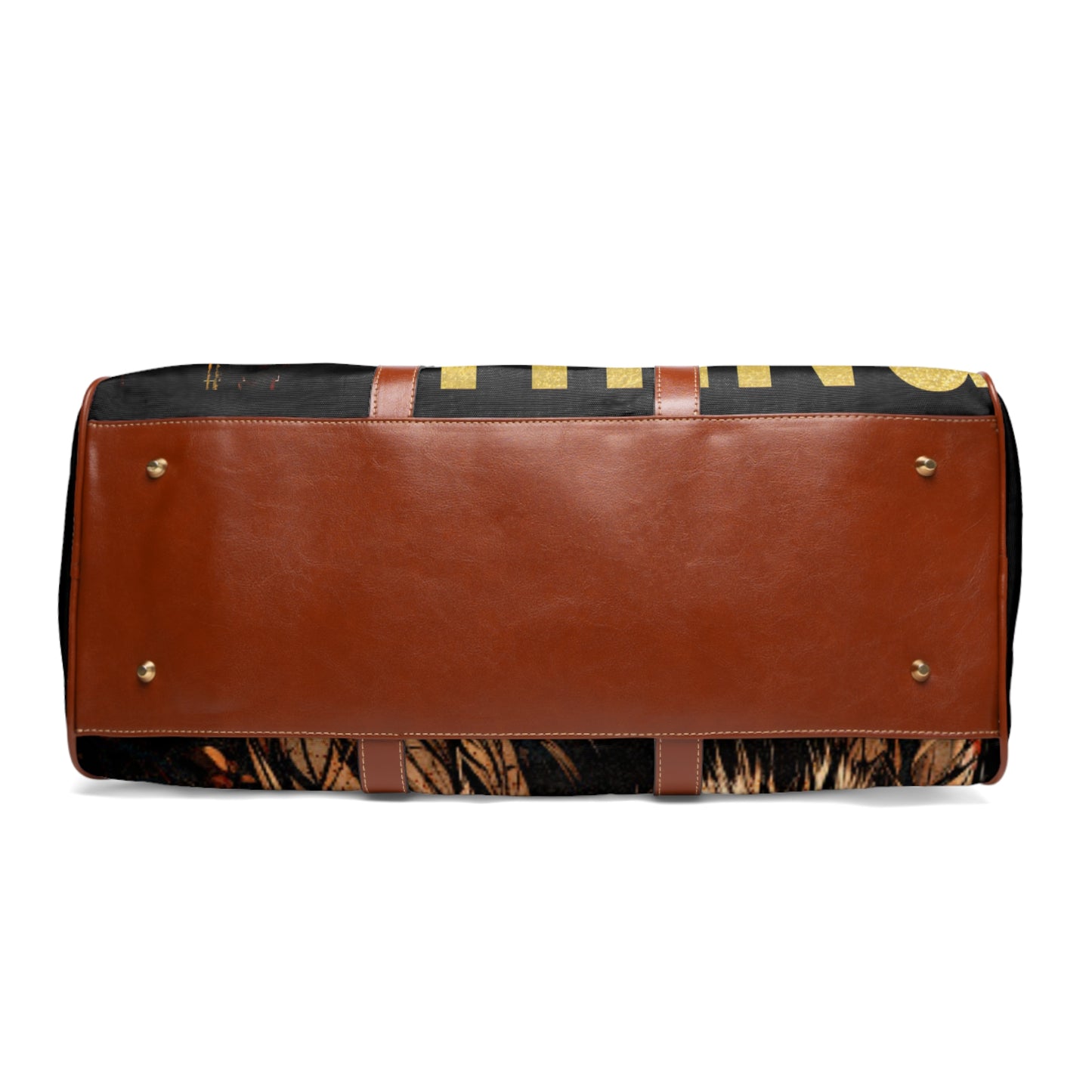 Travel Bag - Lion, Do the right thing
