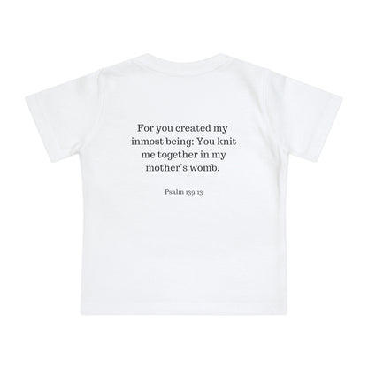 Baby T-Shirt Life is Beautiful