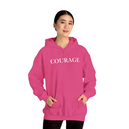 Courage Hoodie