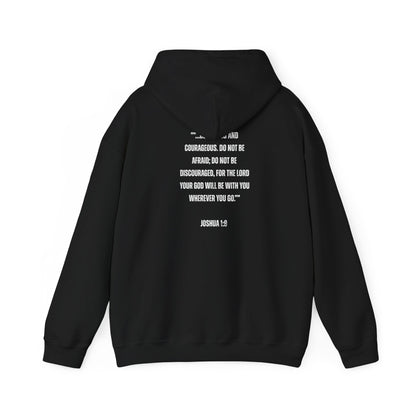 Courage Hoodie