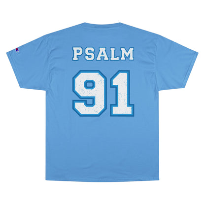Champion T-Shirt Psalm 91 Football Jersey