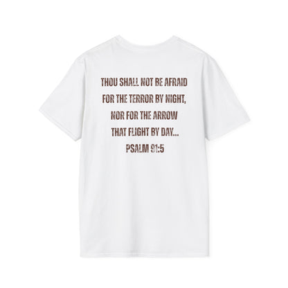 Psalm 91 Unisex T-Shirt