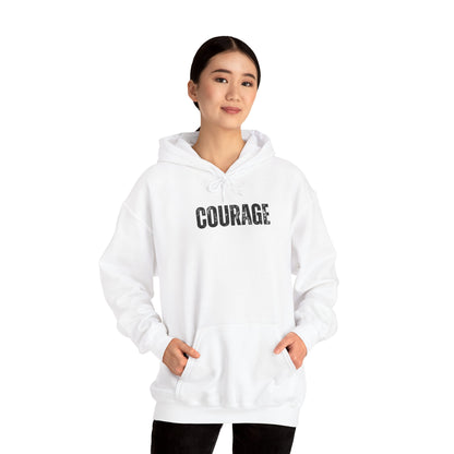 Courage Hoodie