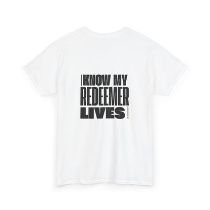 Unisex Heavy Cotton Tee REDEEMER