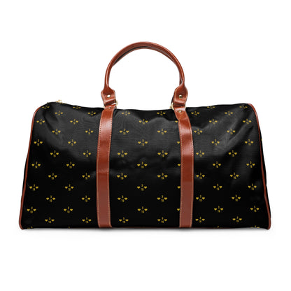 Travel Bag - Black John 3:16 Design - Waterproof