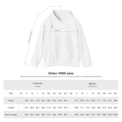 Courage Hoodie