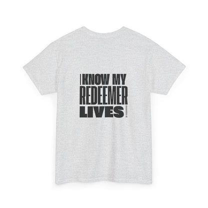 Unisex Heavy Cotton Tee REDEEMER