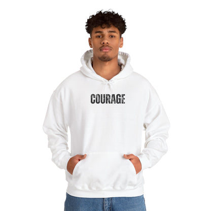 Courage Hoodie