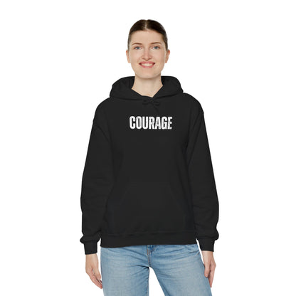 Courage Hoodie