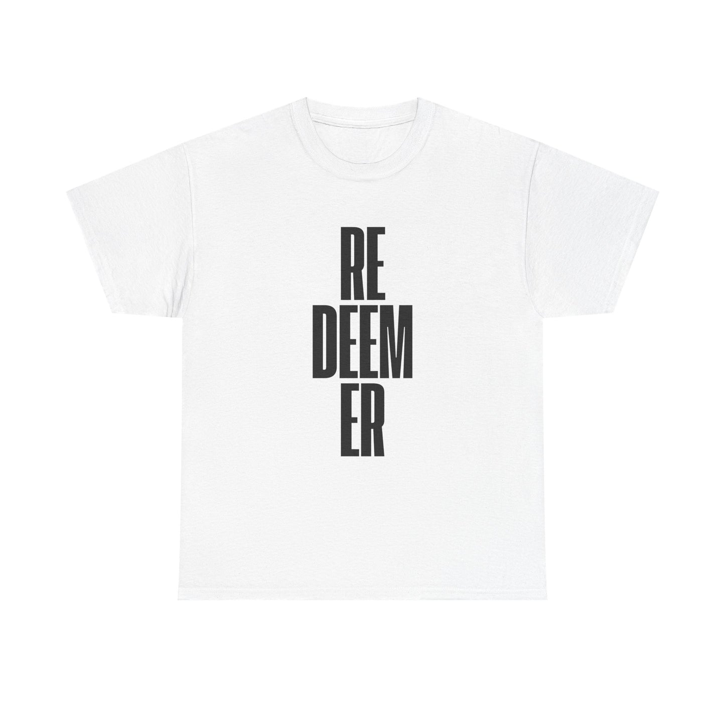 Unisex Heavy Cotton Tee REDEEMER