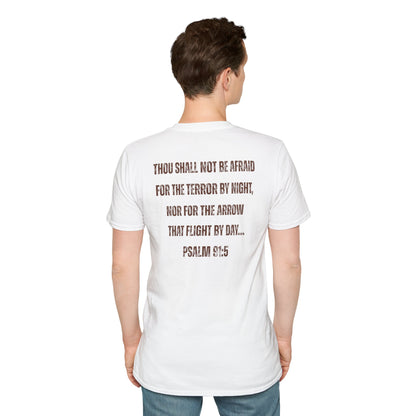 Psalm 91 Unisex T-Shirt