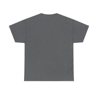 Unisex Heavy Cotton Tee Covered Girl Psa. 91:4