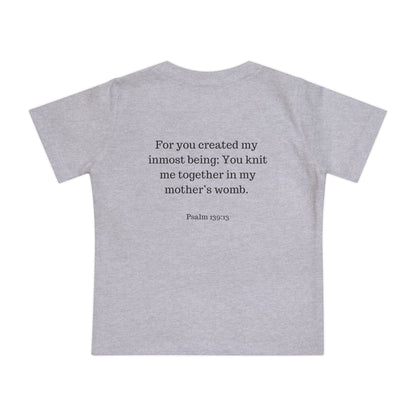 Baby T-Shirt Life is Beautiful