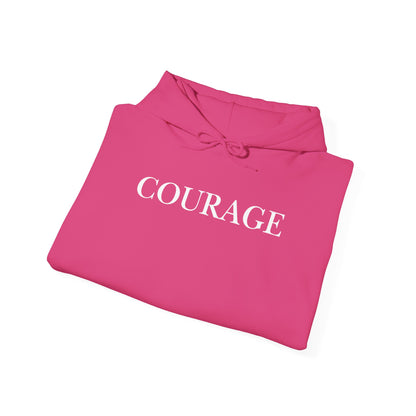 Courage Hoodie