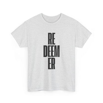 Unisex Heavy Cotton Tee REDEEMER