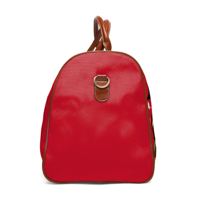 Travel Bag - Red Lion Psalm 91 Waterproof