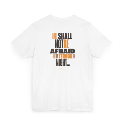 Lion Courage Unisex T-Shirt